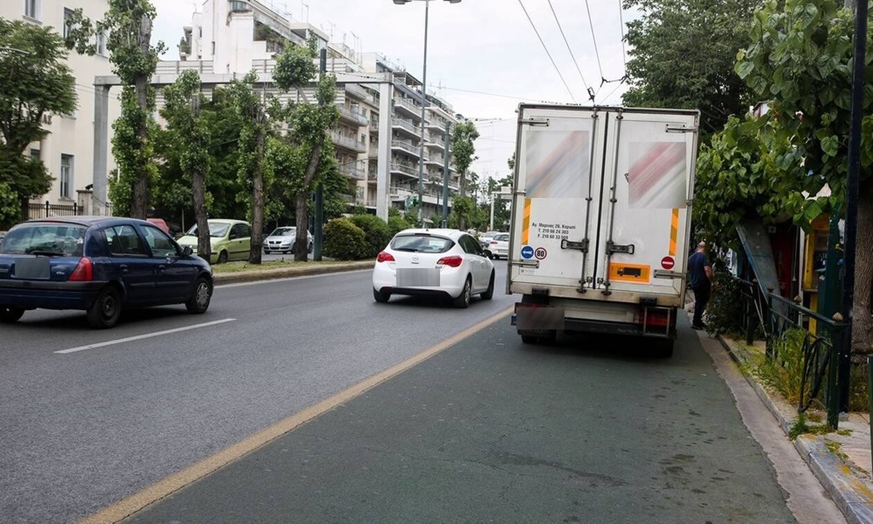 Λεωφορειολωρίδες… τέλος για ΙΧ: Οι κάμερες γράφουν και έρχονται τσουχτερά πρόστιμα