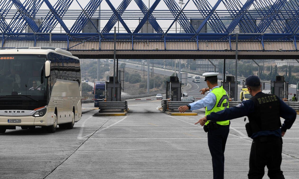 Διόδια: Ποιες αλλαγές έρχονται και από πότε