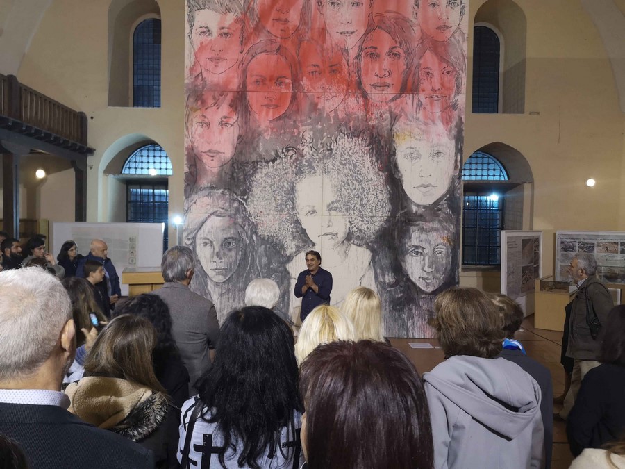 «Ιδιώνυμη Λήθη»- Εγκαίνια έκθεσης εικαστικών έργων της καλλιτεχνικής ομάδας FireArt