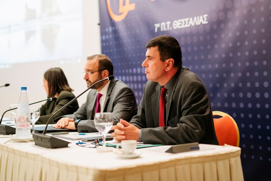 Εκδήλωση-«Ελληνική Οικονομία: βασικοί πυλώνες και τρόποι επανεκκίνησής της»