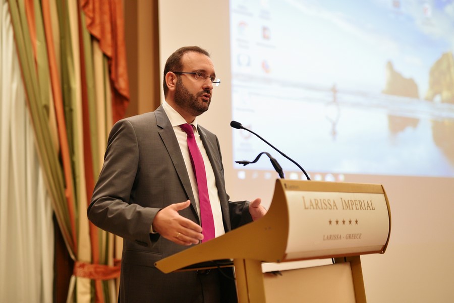 Εκδήλωση-«Ελληνική Οικονομία: βασικοί πυλώνες και τρόποι επανεκκίνησής της»
