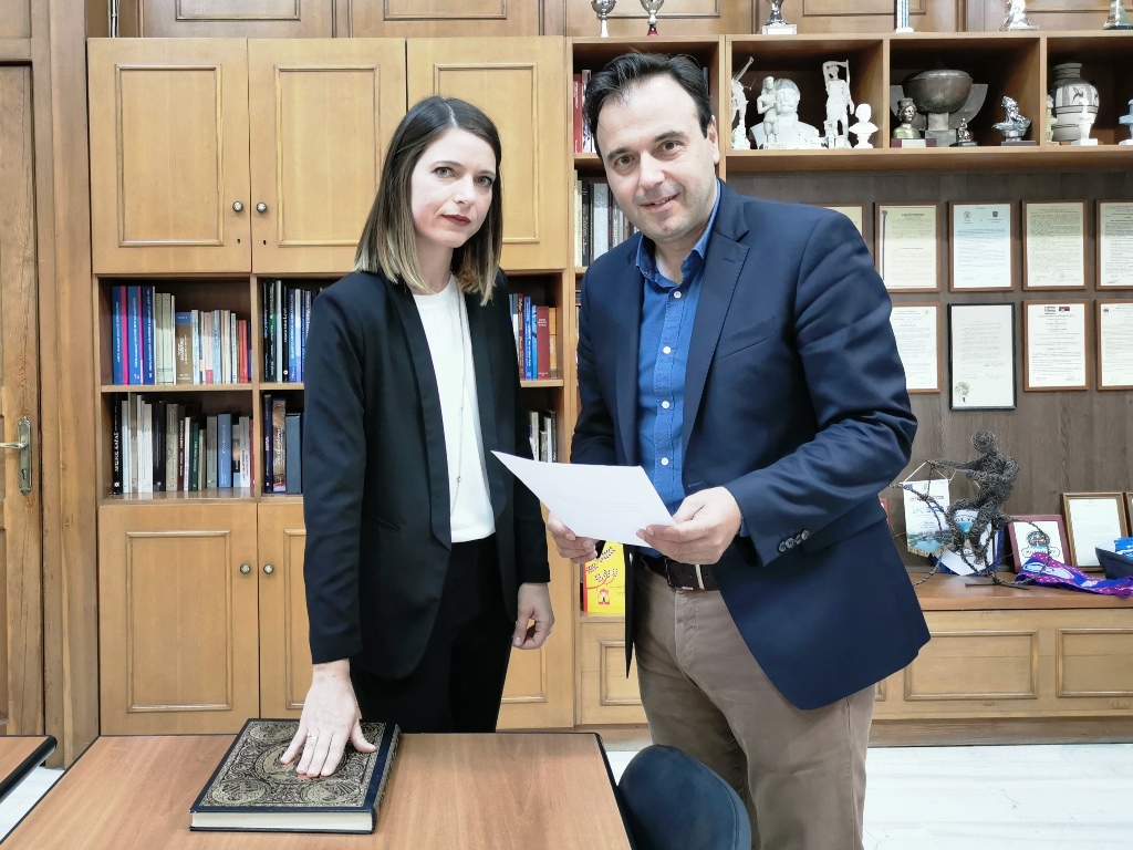 Ταχύτερη επίλυση ζητημάτων με προσθήκη δικηγόρου στον Δήμο Τρικκαίων