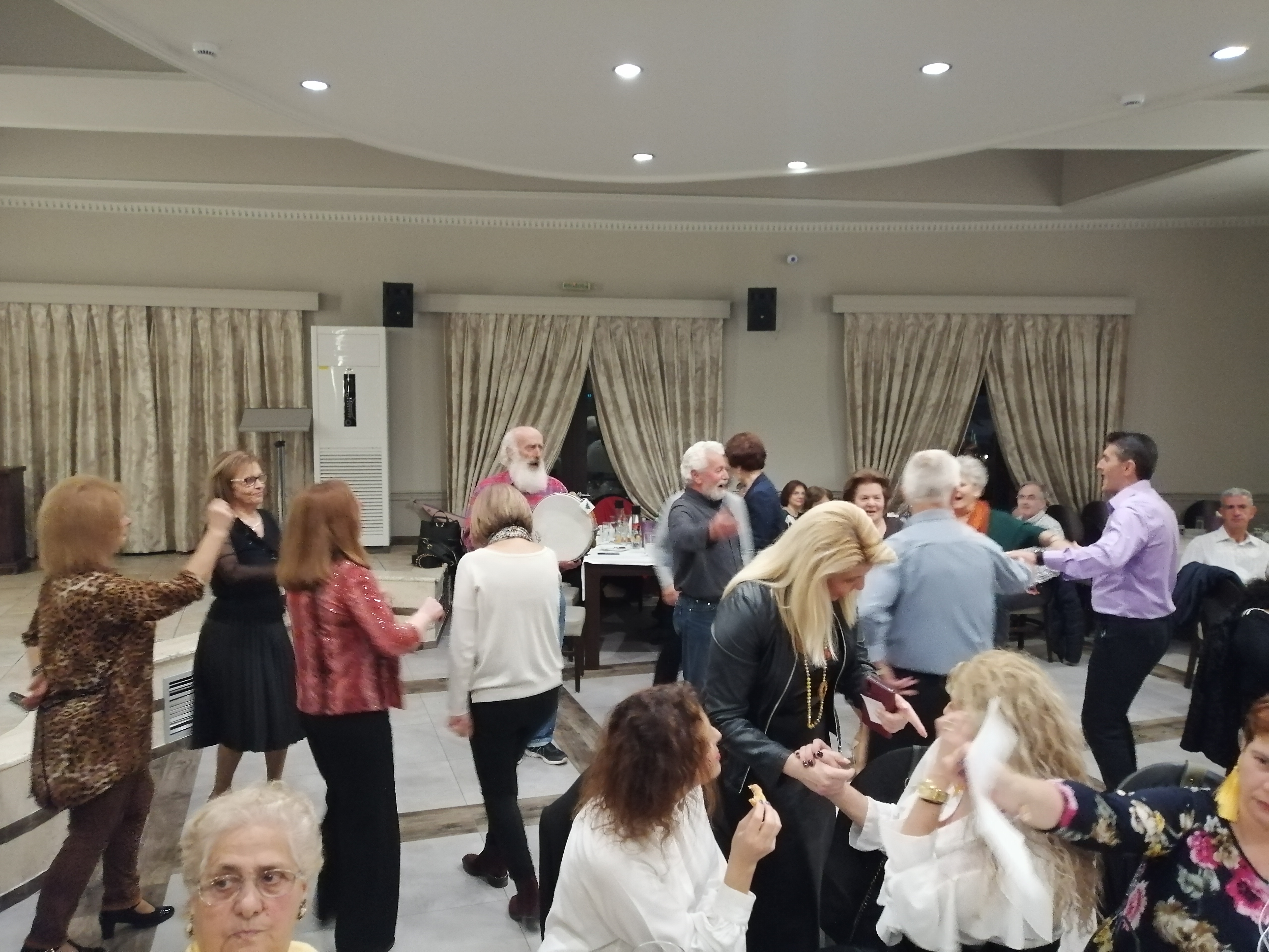 Εκδήλωση του Συλλόγου Ηπειρωτών Ν. Τρικάλων