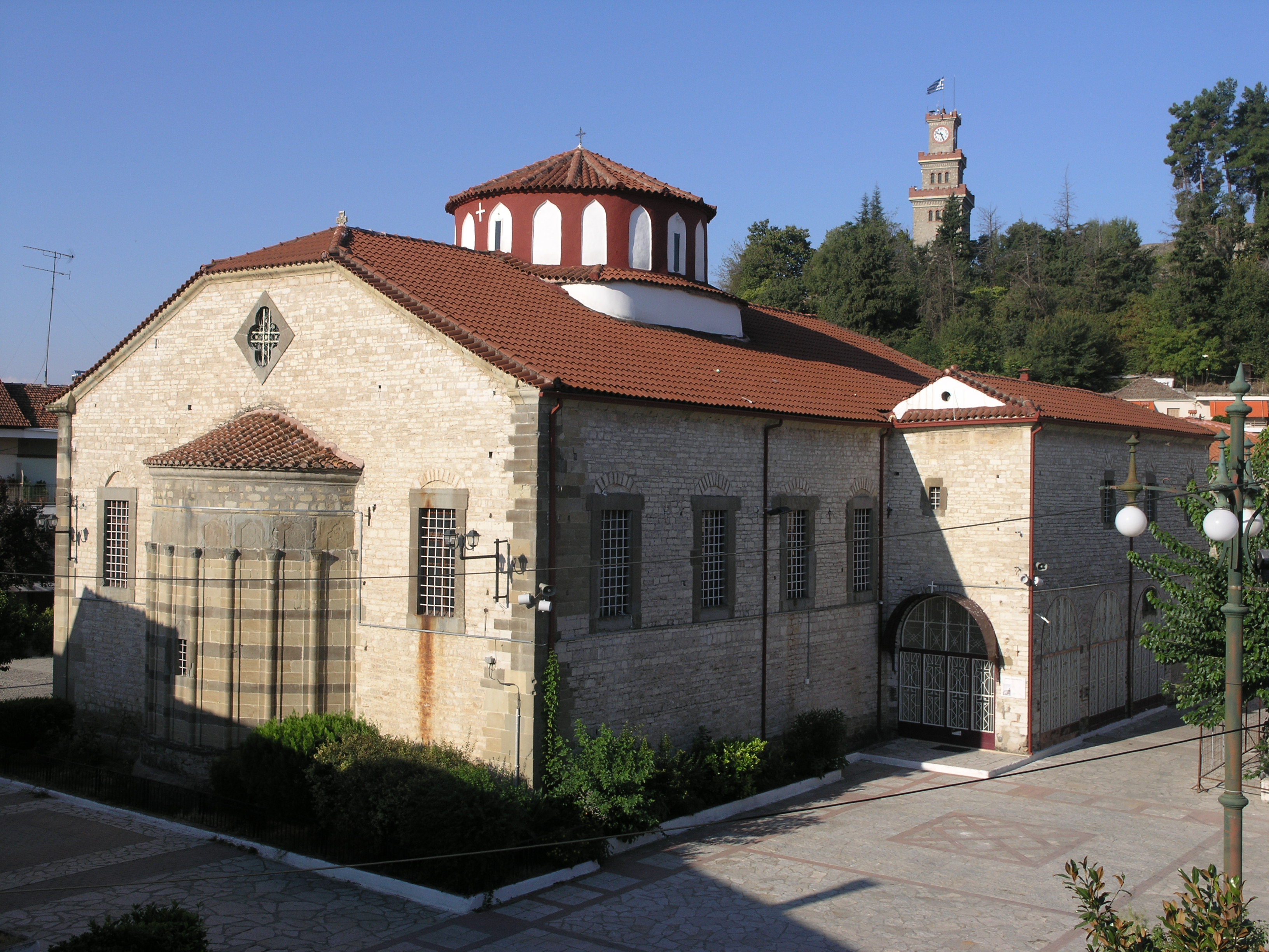 Γιορτάζει τα Εισόδια της Θεοτόκου ο Ι Ν Παναγίας Επίσκεψης