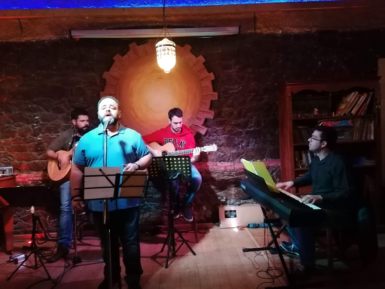Συναυλία της Επιτροπής Ειρήνης ενάντια στις βάσεις ΗΠΑ, ΝΑΤΟ