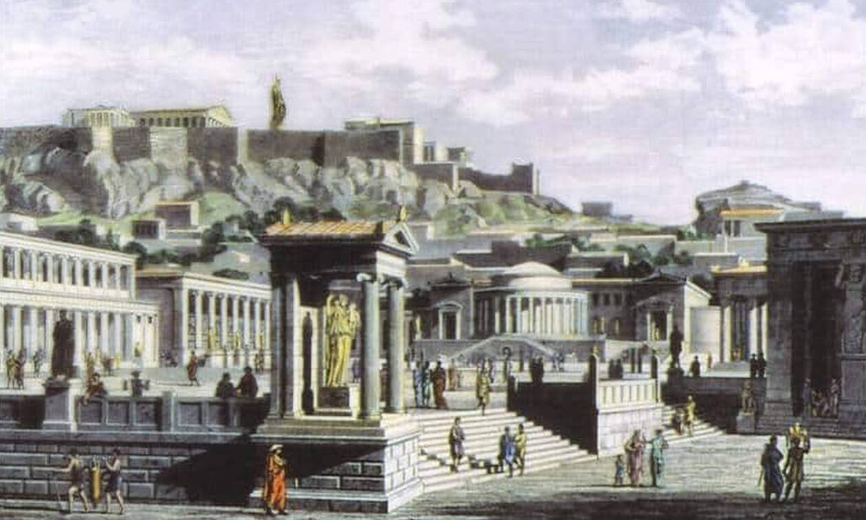 Εσύ τo ήξερες; Πώς λεγόταν η Αθήνα πριν την ονομάσουν Αθήνα;