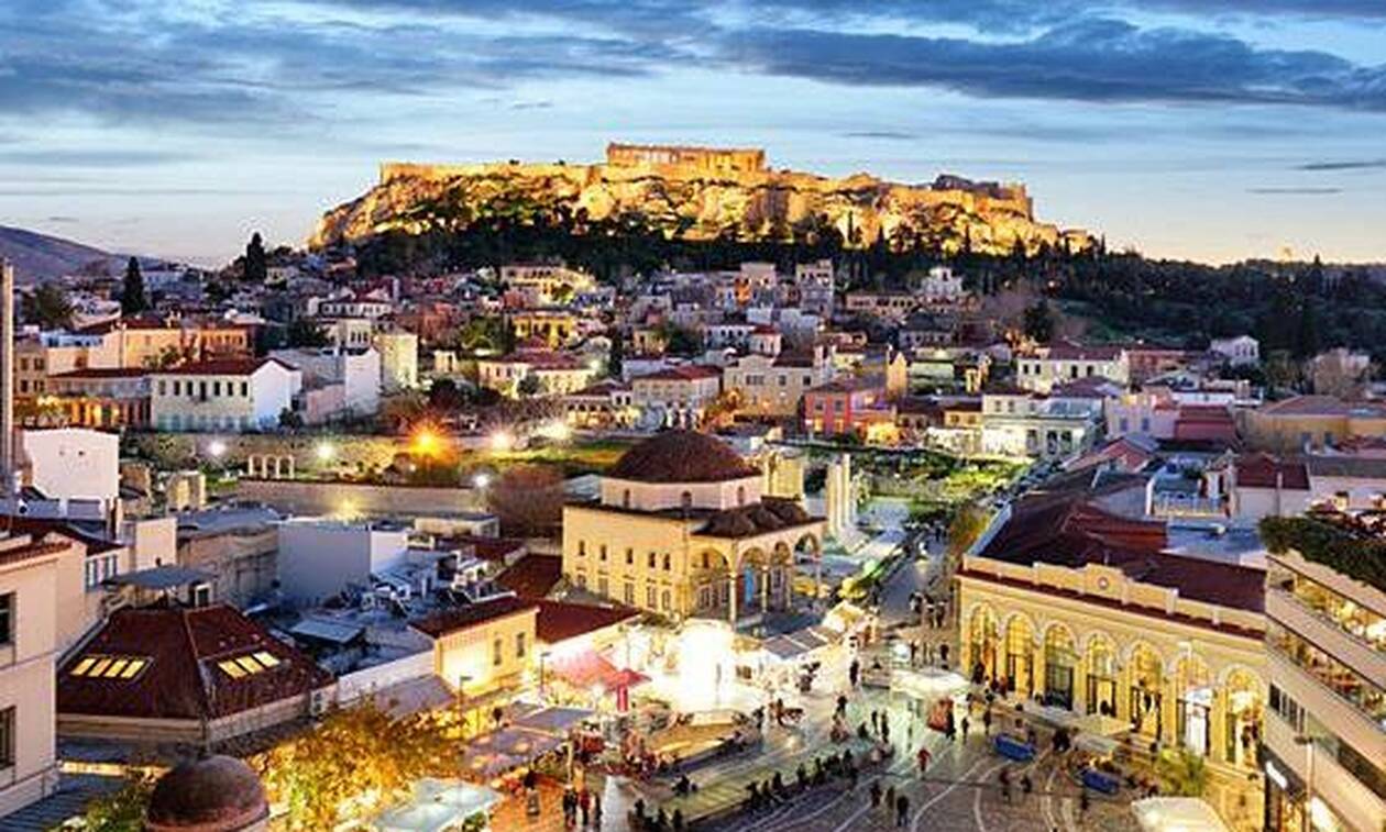 Ποια είναι τα 10 παλαιότερα σπίτια της Αθήνας