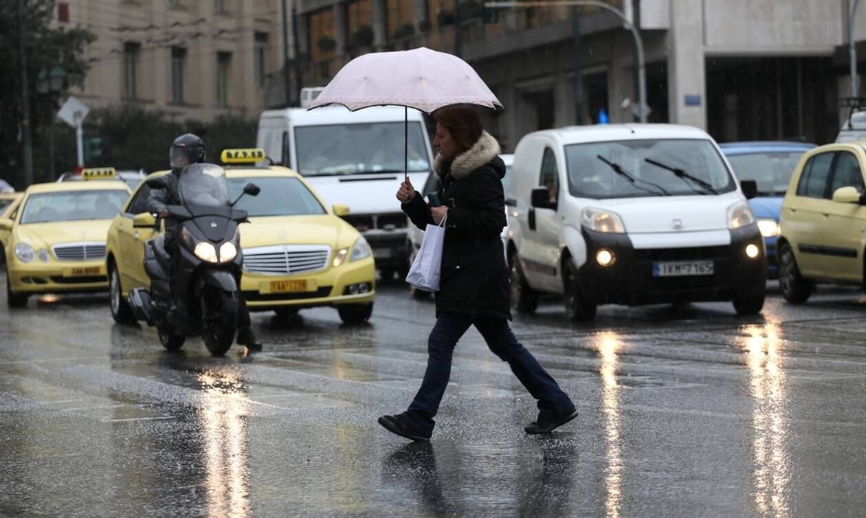 Η «Βικτώρια» φεύγει, η κακοκαιρία παραμένει – Άστατος και σήμερα ο καιρός (χάρτες)