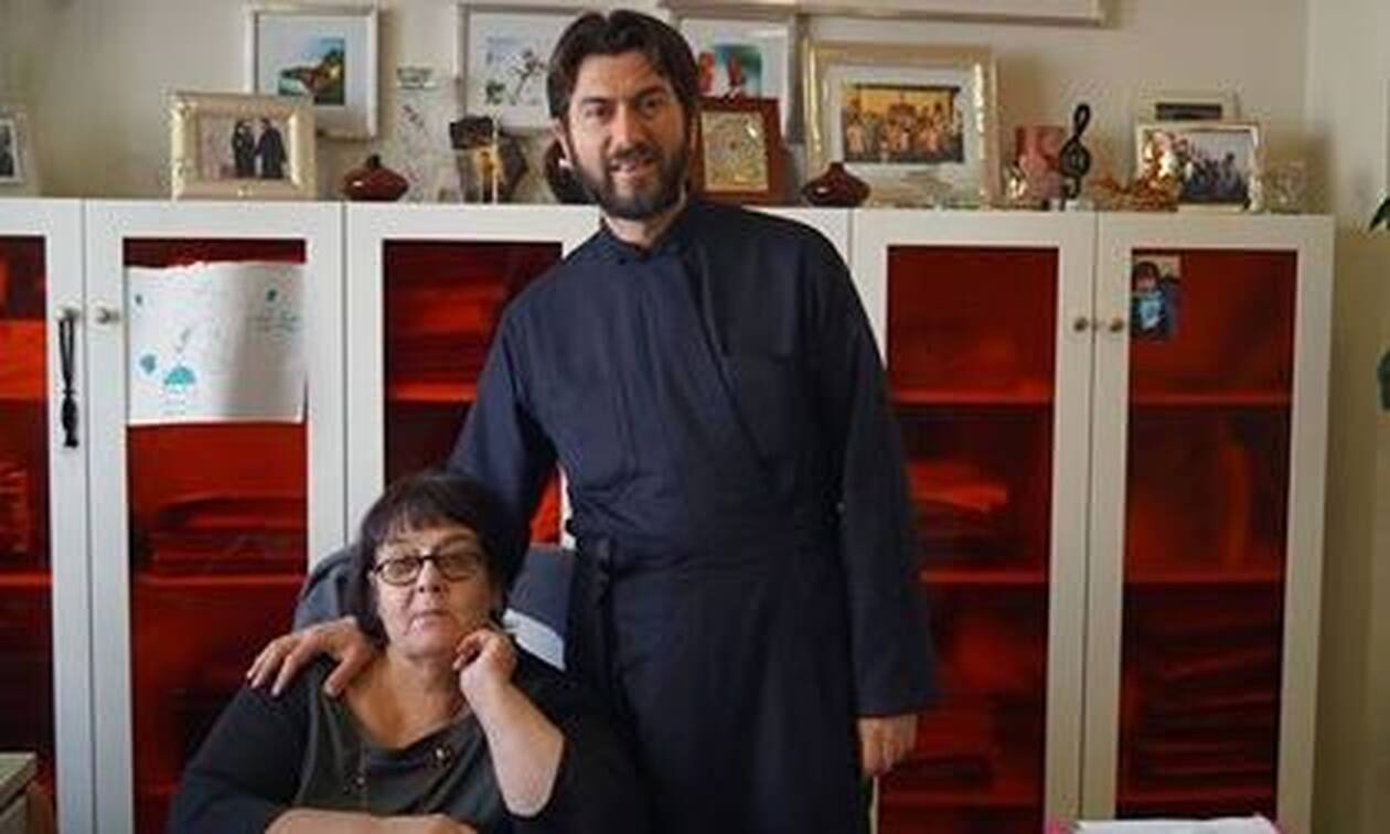 Θλίψη στην Κιβωτό του Κόσμου: Βαρύ πένθος για τον πατέρα Αντώνιο
