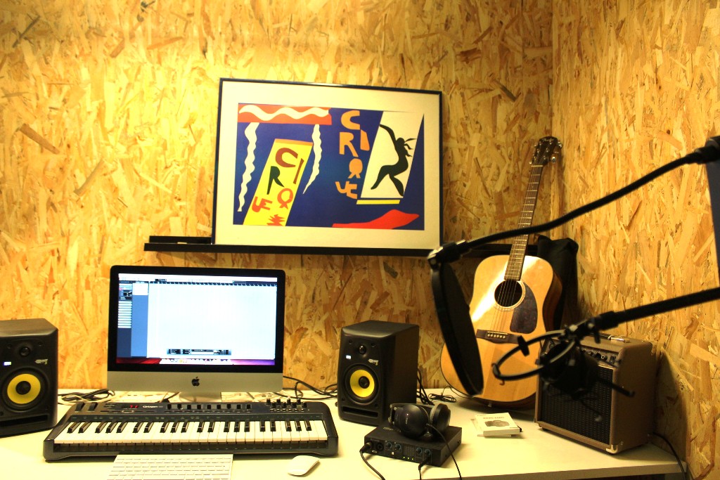 Δωρεάν σεμινάρια για μουσική στο Music Studio της Δημοτικής Βιβλιοθήκης Τρικάλων