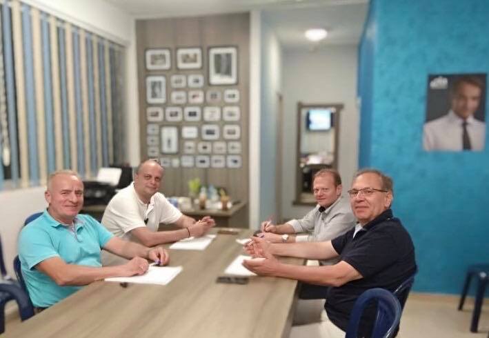Οι ΝΟΔΕ Θεσσαλίας στηρίζουν το Αθλητικό Νομοσχέδιο