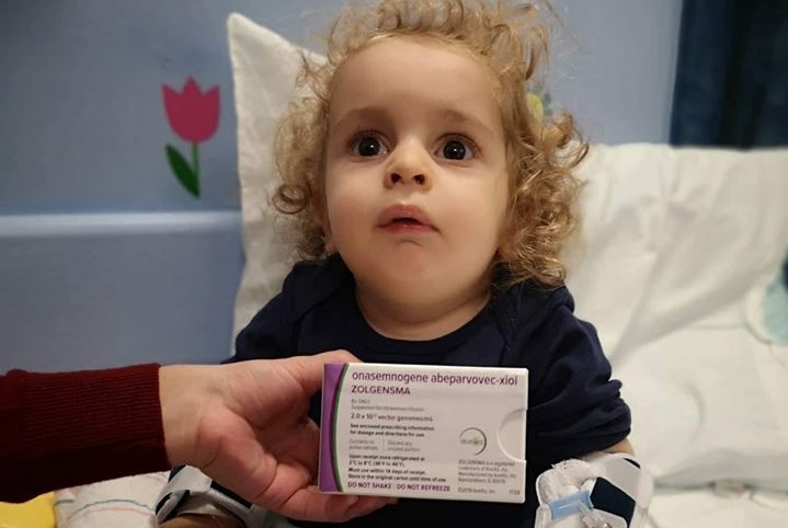 Τα καλά νέα της ημέρας! Ολοκληρώθηκε η θεραπεία του Παναγιώτη Ραφαήλ