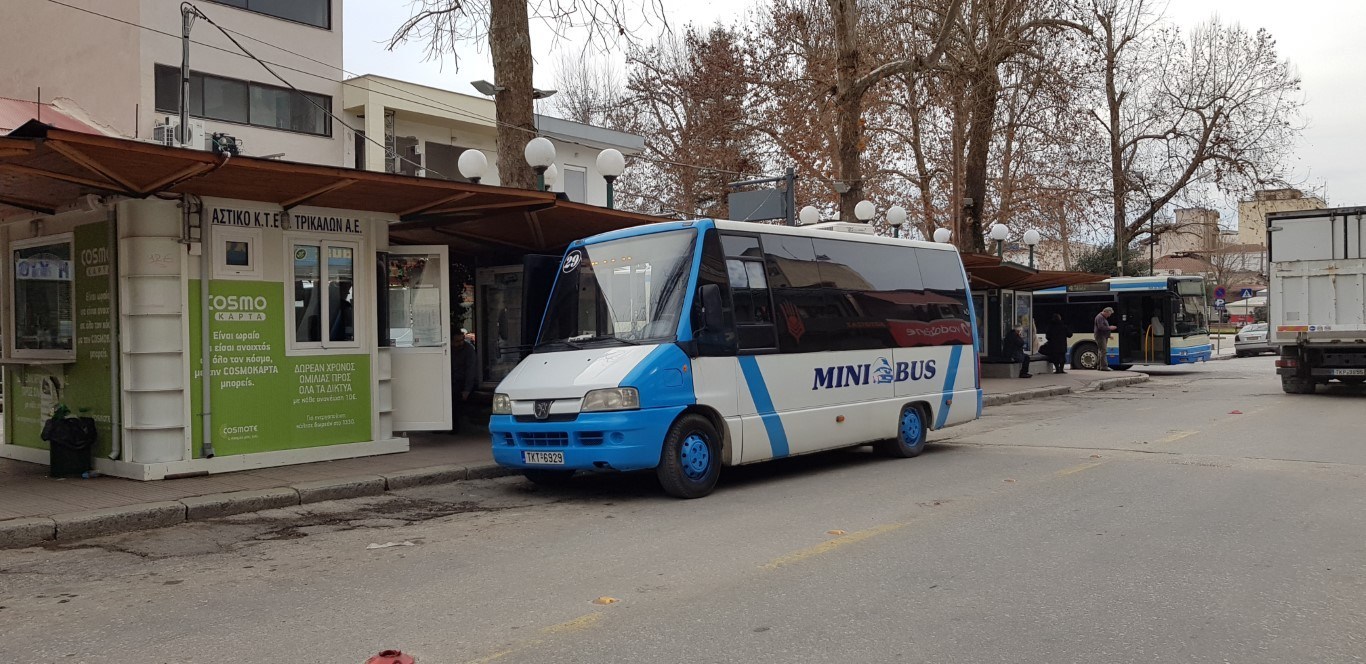 Το Αστικό ΚΤΕΛ συγχαίρει τον Παπαστεργίου