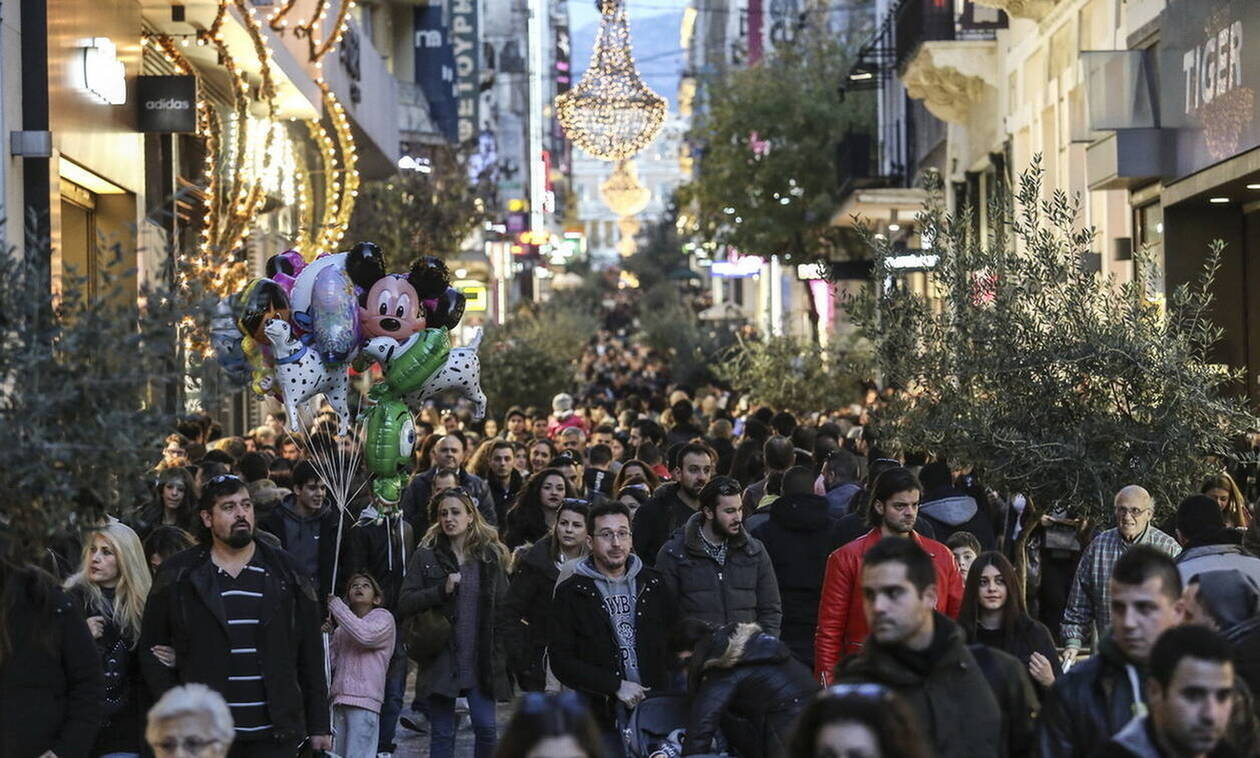 Εορταστικό ωράριο: Αναλυτικά το πρόγραμμα των καταστημάτων