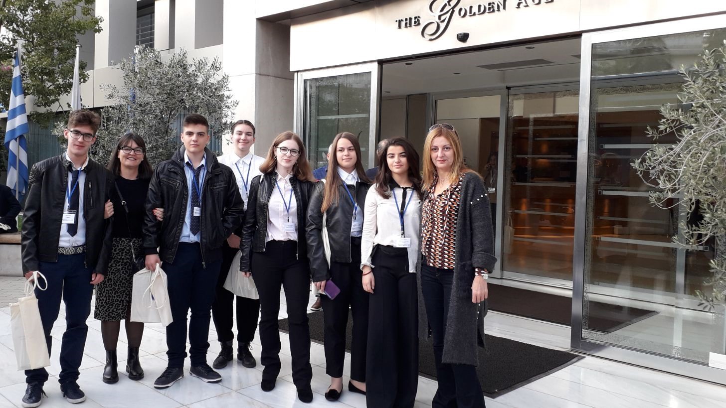 6ο Λύκειο Τρικάλων: Συμμετοχή σε πρόγραμμα Ευρωπαϊκής Ένωσης