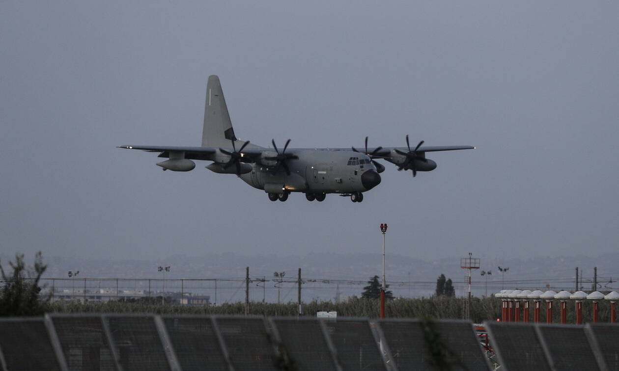 Χιλή: Αγνοείται μεταγωγικό αεροσκάφος C-130 με 38 επιβαίνοντες