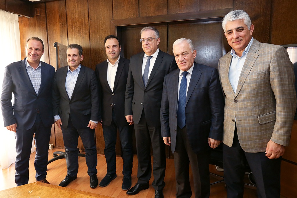 Συνεργασία ΚΕΔΕ – Υπ. Εσωτερικών για την Αυτοδιοίκηση