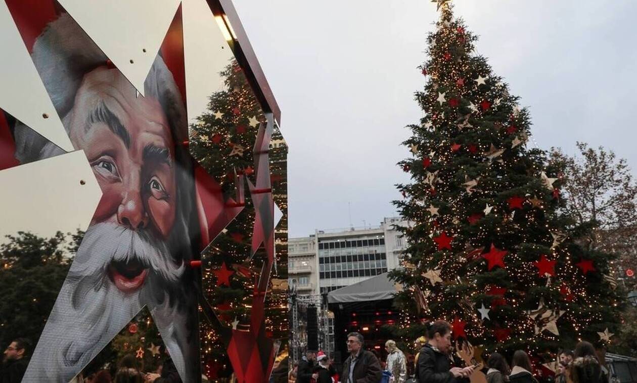 Το εορταστικό ωράριο των καταστημάτων από 27-31 Δεκεμβρίου