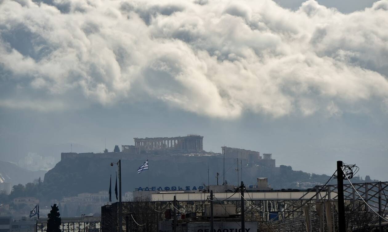 Καιρός: Βελτιωμένος ο καιρός στο μεγαλύτερο μέρος της χώρας – Πού θα βρέξει