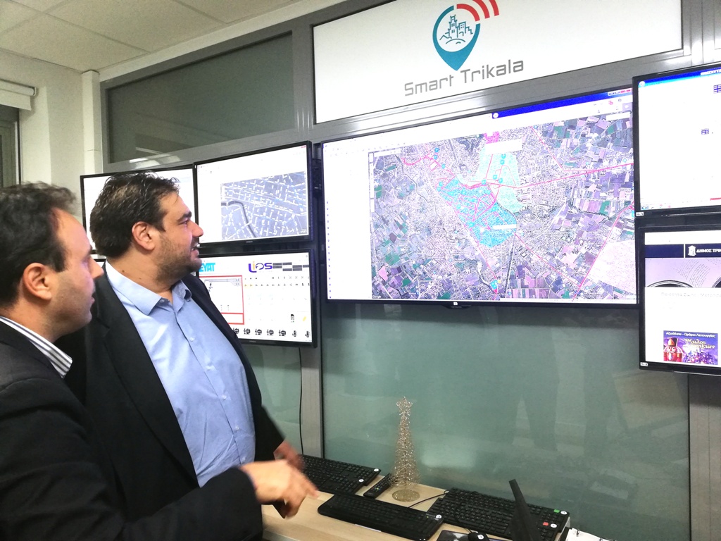 Συνεργασία Παπαστεργίου – Λιβάνιου για τον πολίτη και την Αυτοδιοίκηση