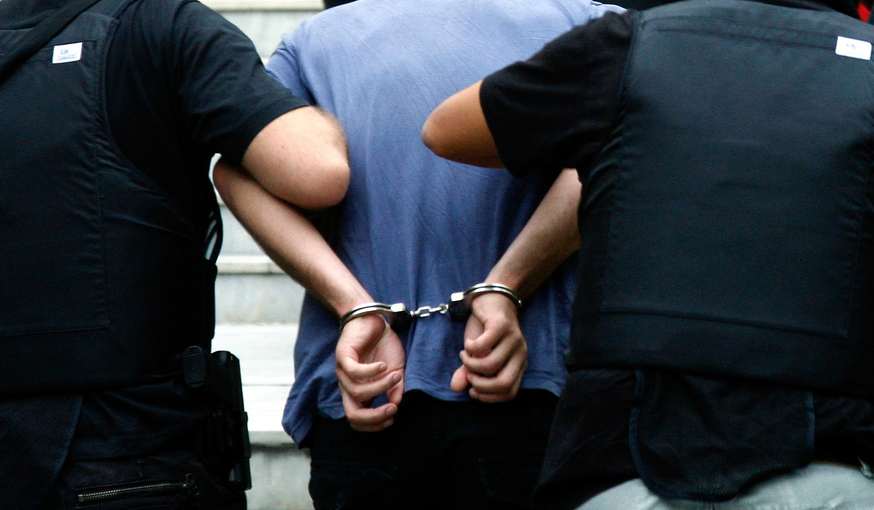 Συνελήφθη 41χρονος Τρικαλινός με σωρεία καταδικαστικών αποφάσεων