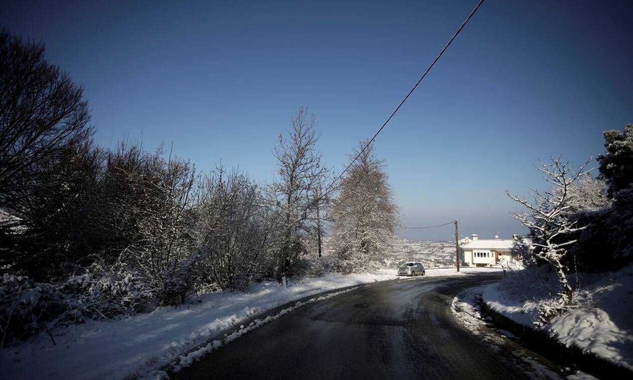 Έκτακτη προειδοποίηση Καλλιάνου για τις επόμενες ώρες – Πού θα χιονίσει