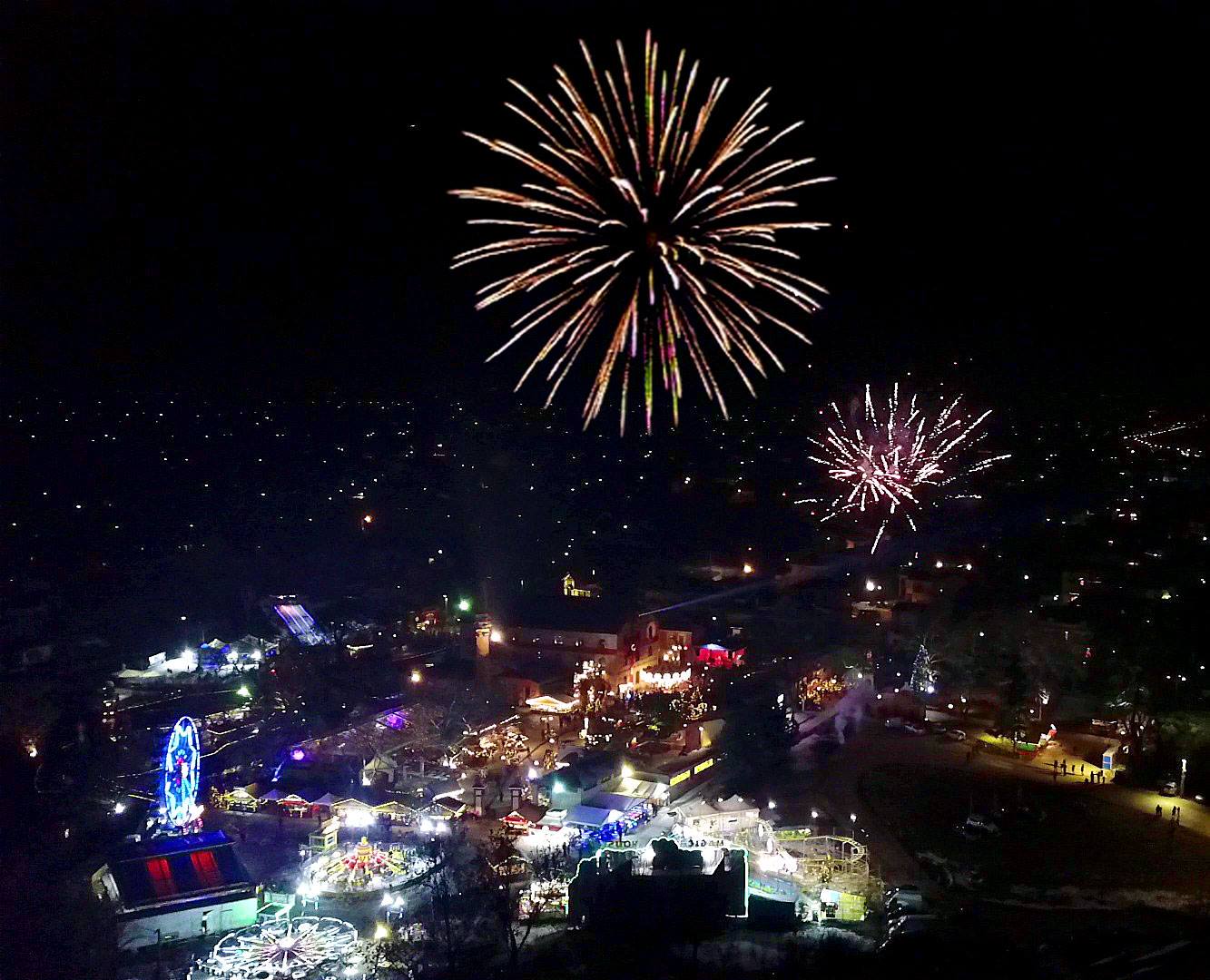 Τελετή Λήξης του Μύλου των Ξωτικών την Δευτέρα 6 Ιανουαρίου 2020