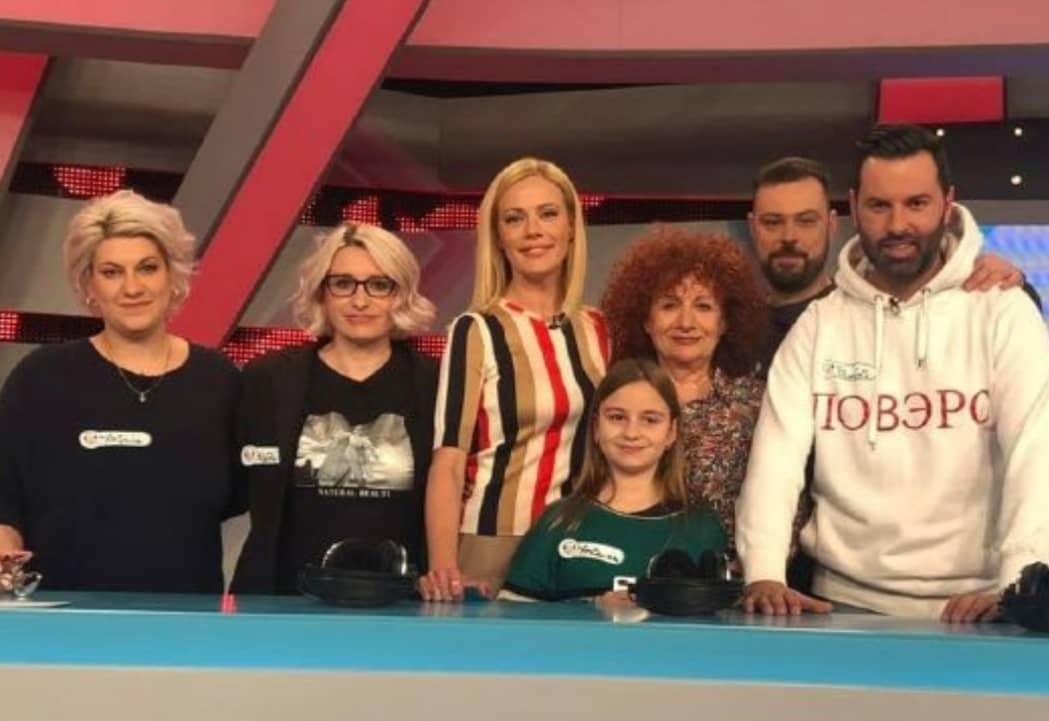 Στο ROUK ZOUK έπαιξε Καλαμπακιώτικη δυναμική… ομάδα και συναντήθηκε με τις ” Άγριες Μέλισσες”