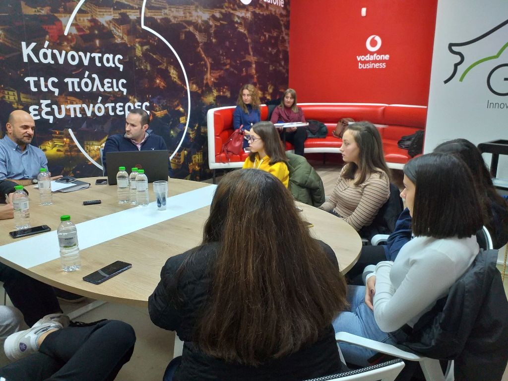 Πρόγραμμα «Εικονικής επιχείρησης» σε 4 σχολεία του Δήμου Τρικκαίων