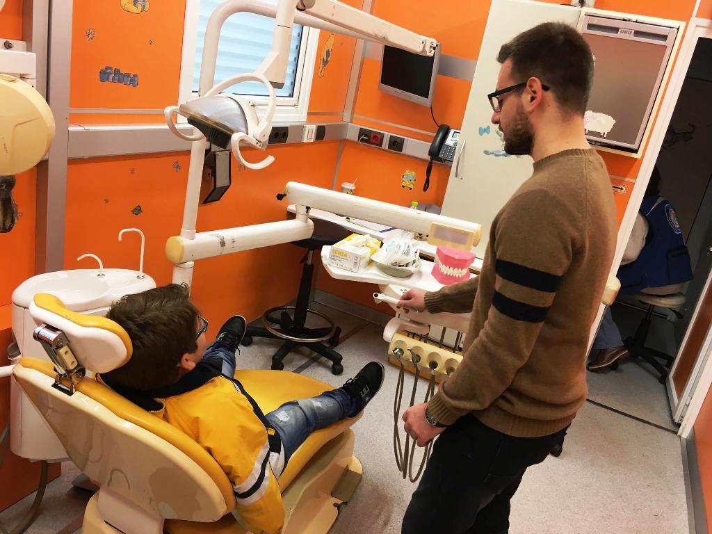 Τρίκαλα: Στην πατρίδα του Ασκληπιού, προληπτικοί ιατρικοί έλεγχοι σε μαθητές/τριες