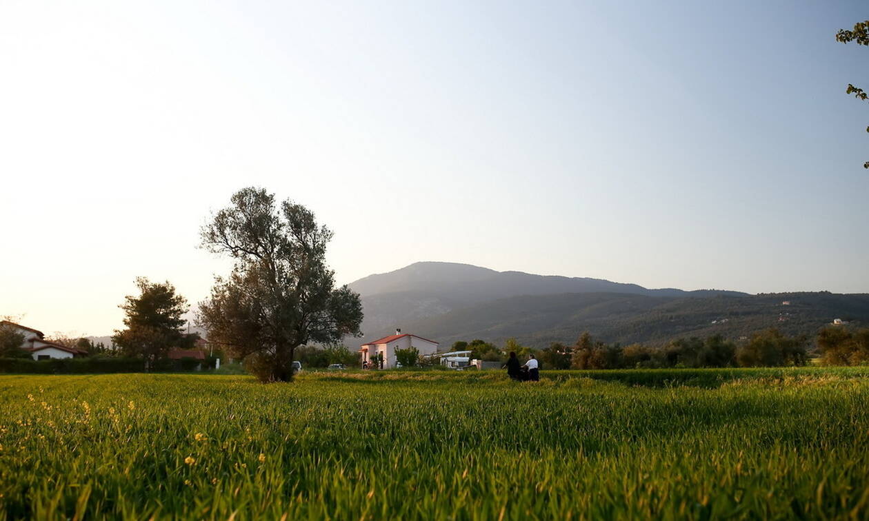 Με ήλιο και άνοδο της θερμοκρασίας η Παρασκευή