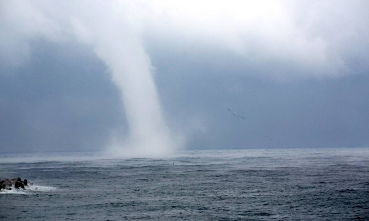 Τα μετεωρολογικά ρεκόρ του 2019: Από τους 41,9 βαθμούς στη Λάρισα στους -22,5 στη Φλώρινα