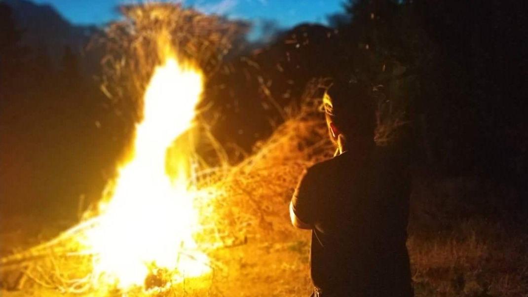 Μέσα στο Instagram ενός Τρικαλινού βοσκού