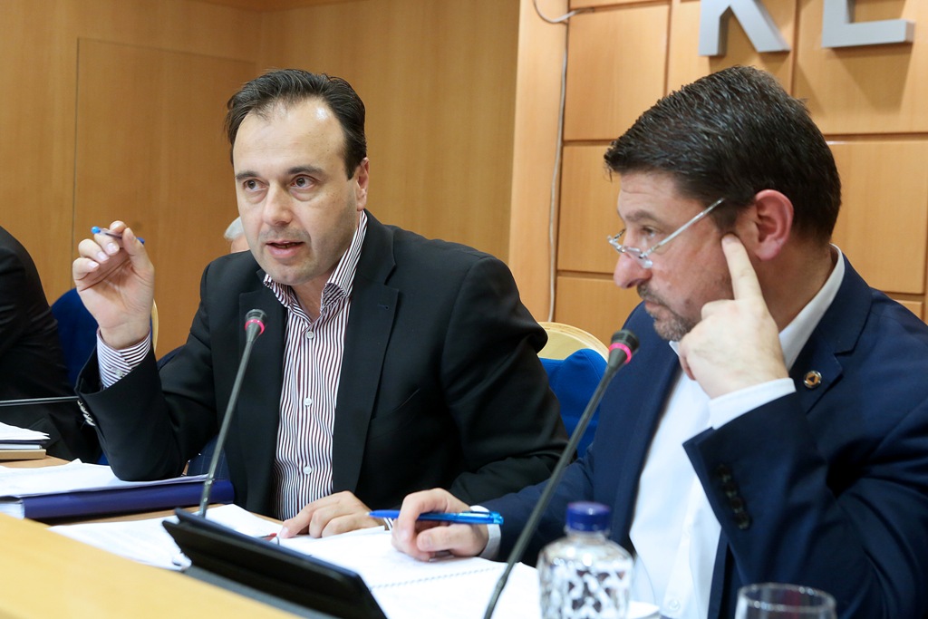 Παπαστεργίου: Ενεργά οι Δήμοι στην πρόληψη και αντιμετώπιση καταστροφικών φαινομένων