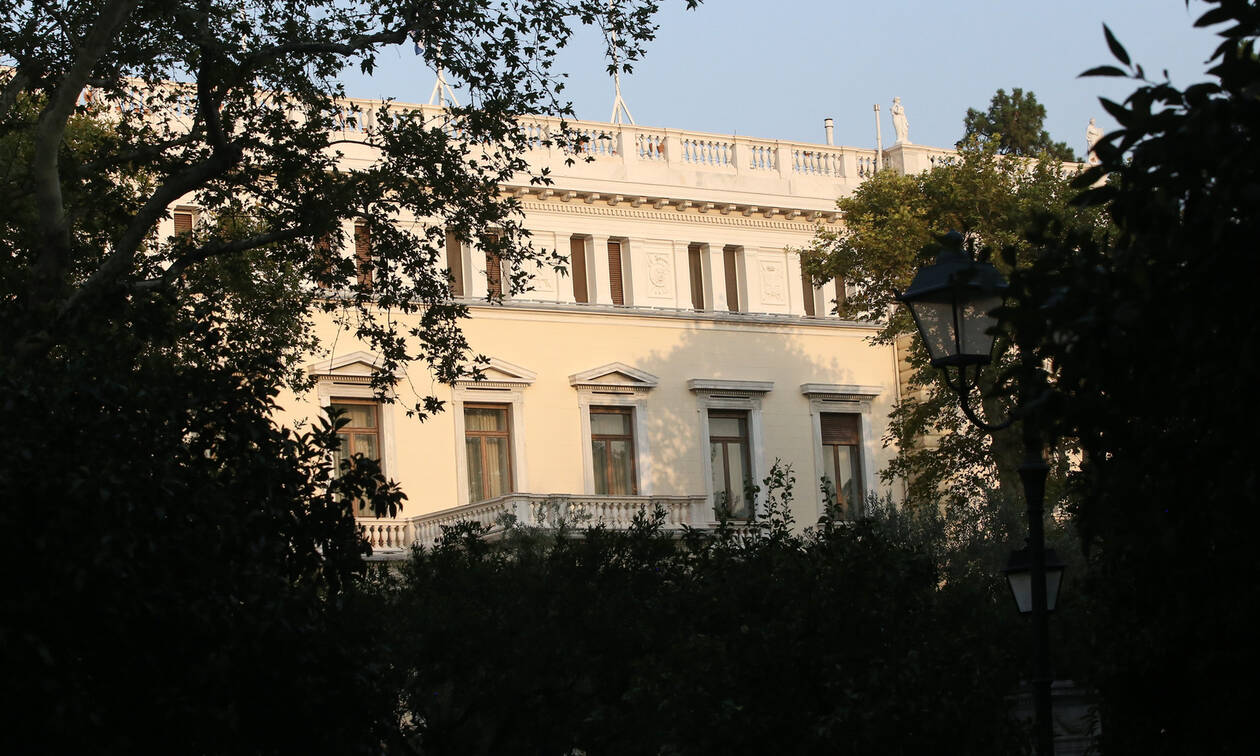 Όλοι οι πρόεδροι της Δημοκρατίας από την Μεταπολίτευση έως σήμερα