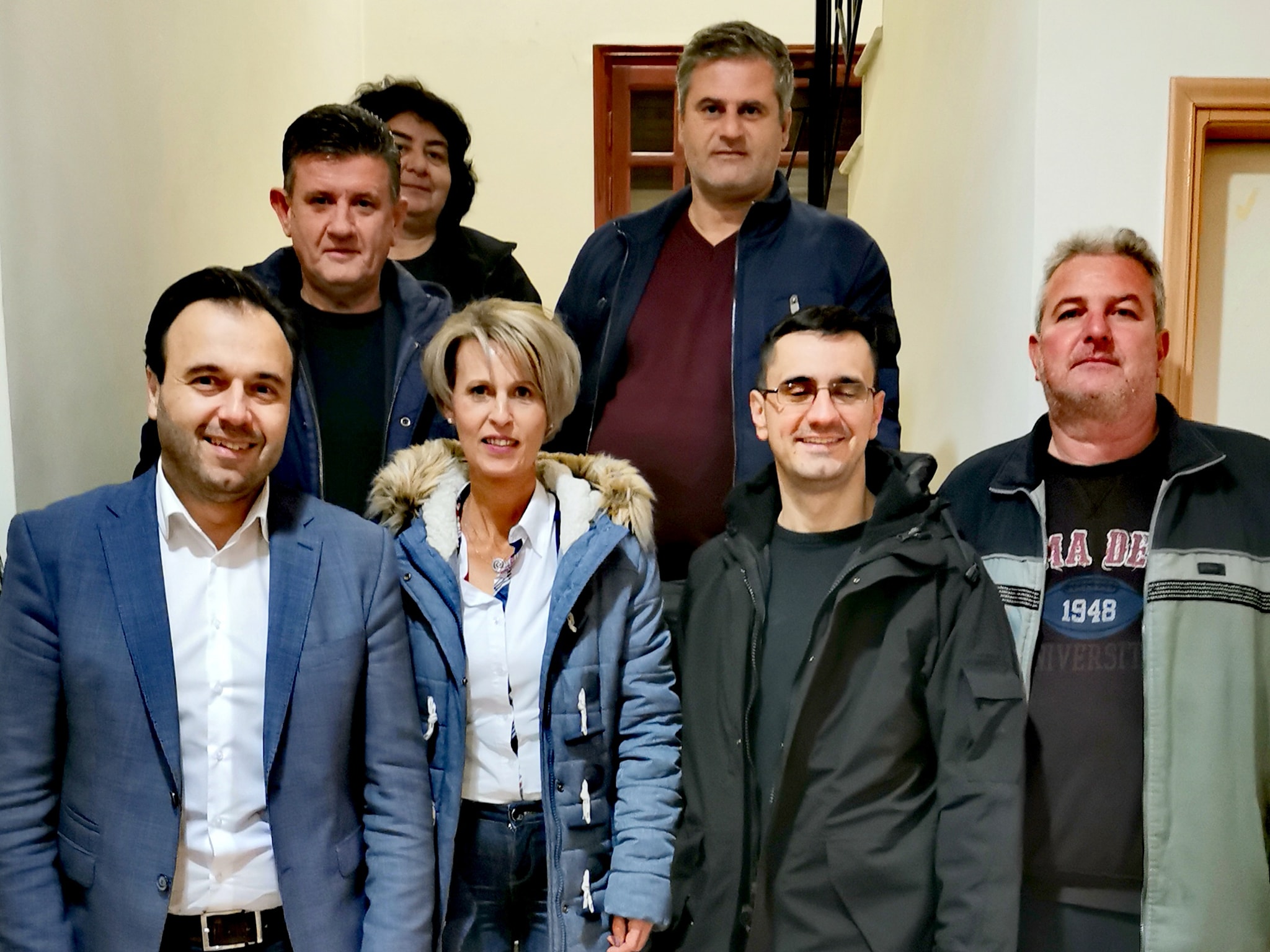 Στο Ρίζωμα για ανάπτυξη και έργα ο Δήμαρχος Τρικκαίων