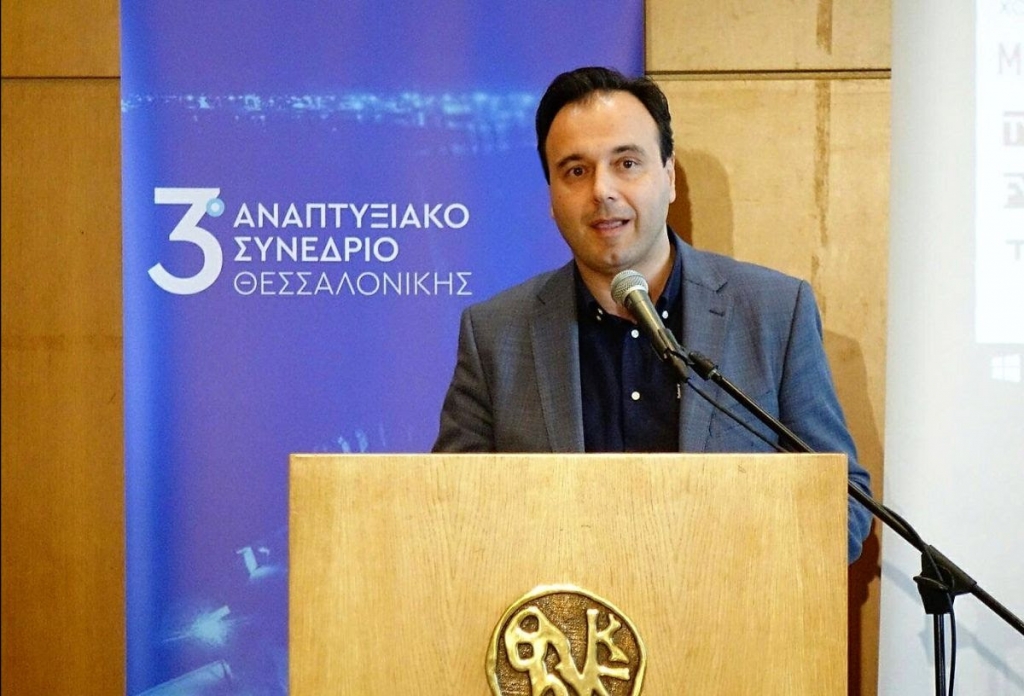 Παπαστεργίου: Ρεαλισμός, στόχευση και συνεργασία για ουσιαστική ανάπτυξη στους Δήμους