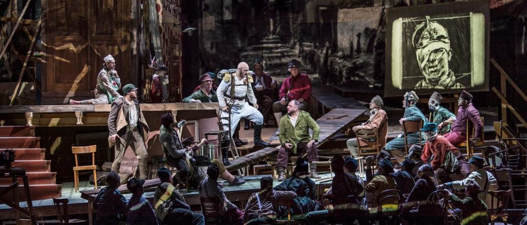 Η Metropolitan Opera της Ν. Υόρκης συνεχίζει στα Τρίκαλα