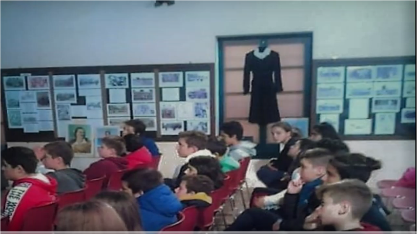 Επίσκεψη 5ου Γυμνασίου στο Κέντρο “ΚΛΙΑΦΑ” (μέρος Β)