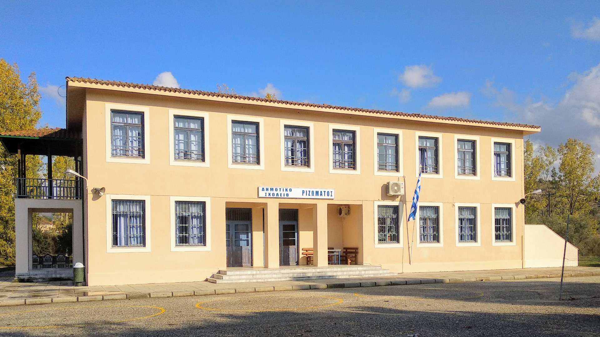 Κλειστά τρία σχολεία σε Ρίζωμα -Πλάτανο λόγω εργασιών