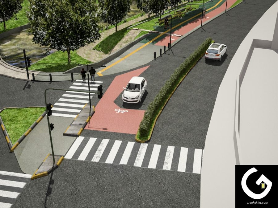 H «Λαϊκή Συσπείρωση» για τη μελέτη αστικής κινητικότητας στο Δημοτικό Συμβούλιο