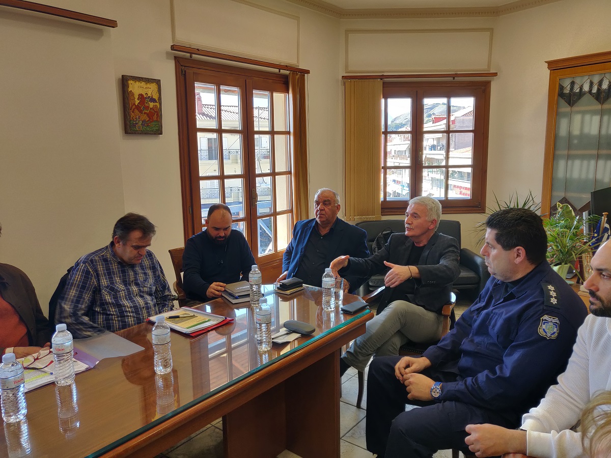Έλεγχοι στα δεσποζόμενα ζώα στον Δήμο Μετεώρων