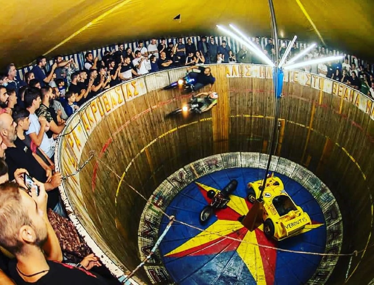 Ιωάννινα:Η αντίστροφη μέτρηση για το 16ο Motor Festival των Ιωαννίνων κηρύχθηκε στο Δημαρχείο της πόλης