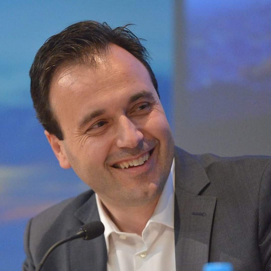 Ο Δημήτρης Παπαστεργίου μέλος της επιτροπής του Ελλάδα 2021 με απόφαση Μητσοτάκη