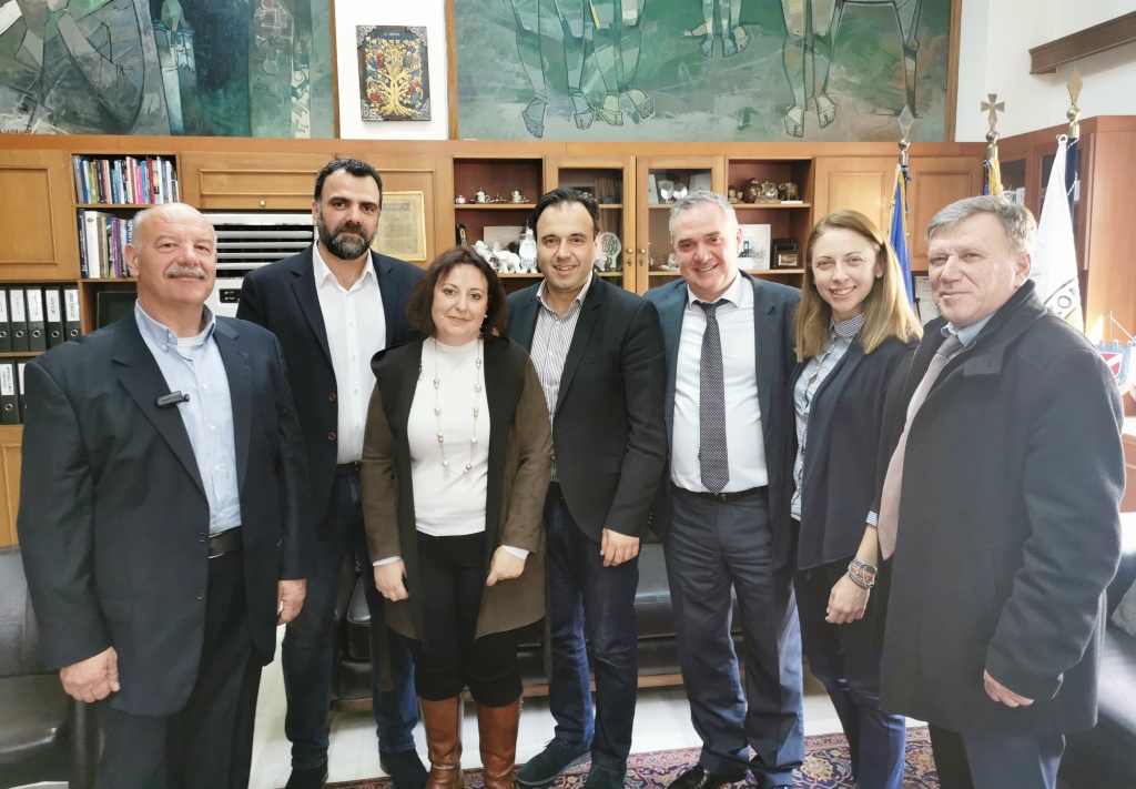 Οι ευφυείς πόλεις στην ατζέντα των Δήμων Τρικκαίων – Μυτιλήνης