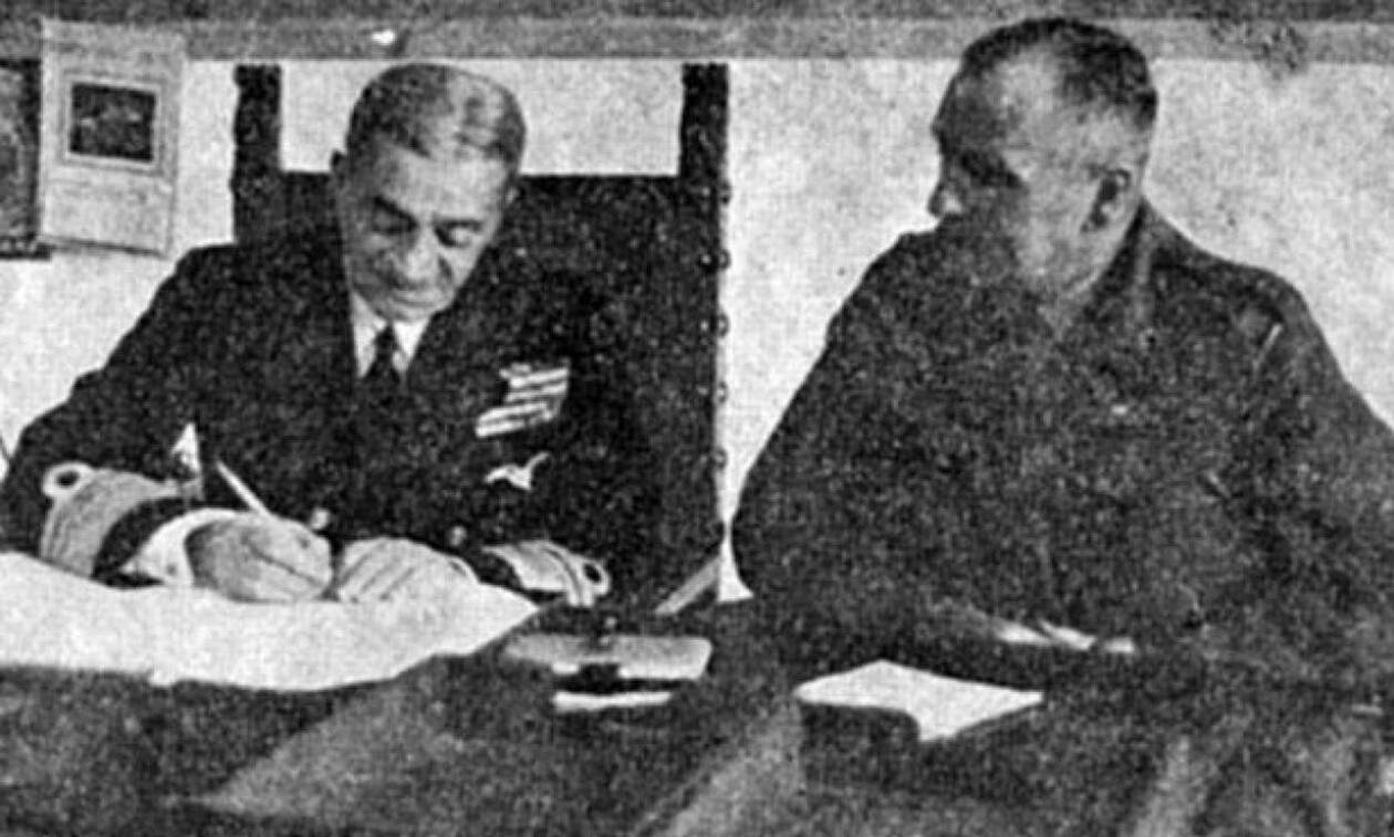 Σαν σήμερα το 1947 τα Δωδεκάνησα περιέρχονται στην Ελλάδα