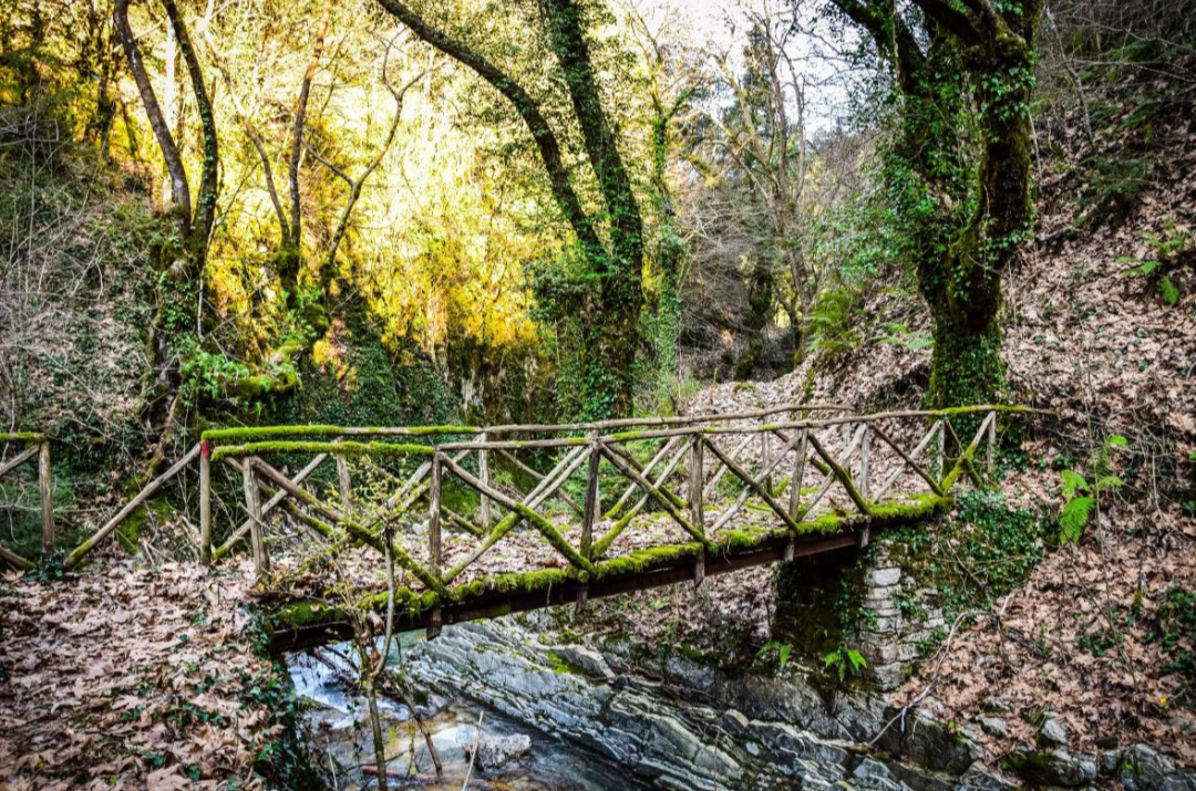 Καρπενήσι: Ο τόπος που η φύση πρωταγωνιστεί