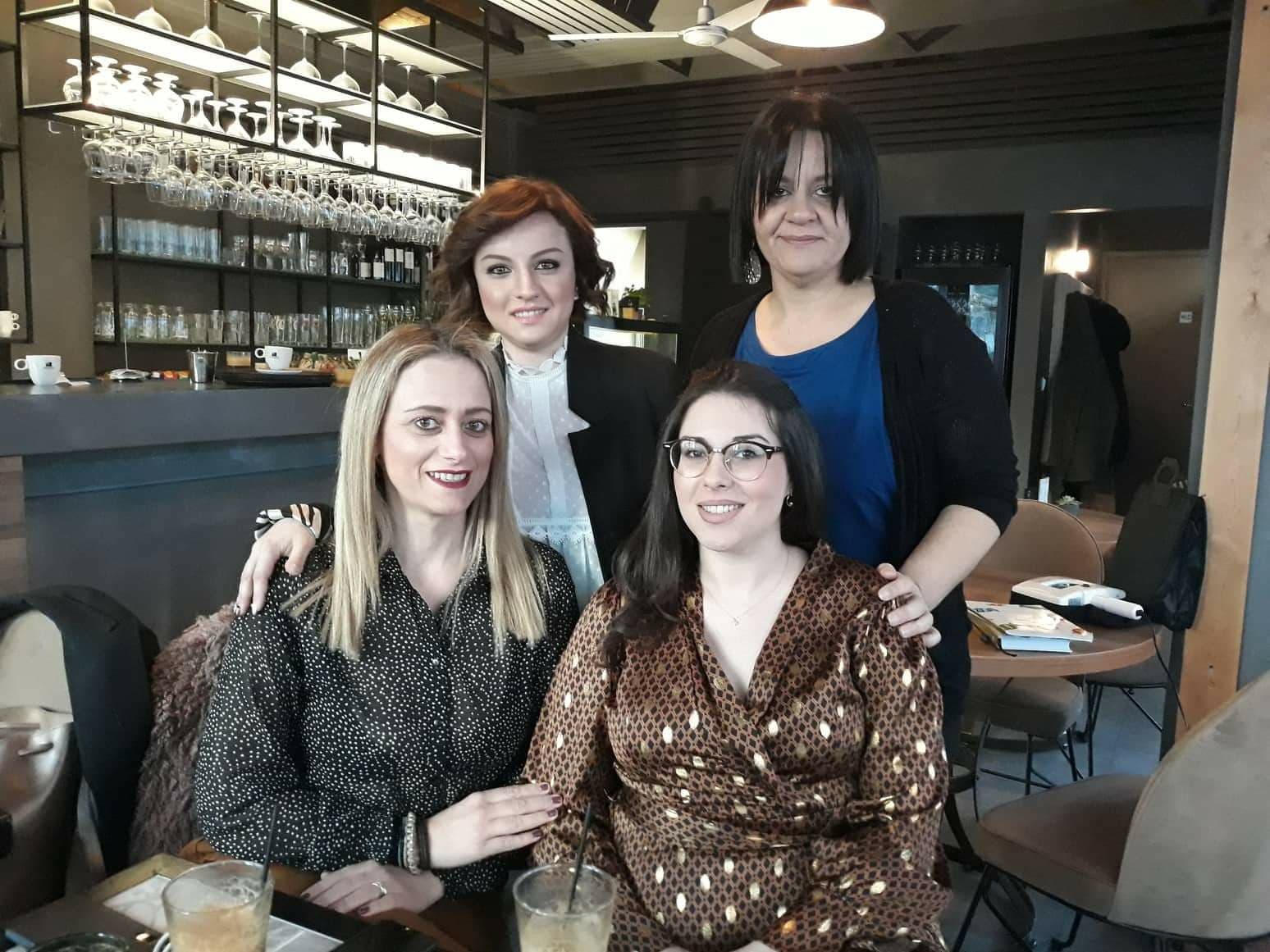 Ένα λαμπερό event ομορφιάς με σύμβουλο τη Λίλα Κατσιούλα