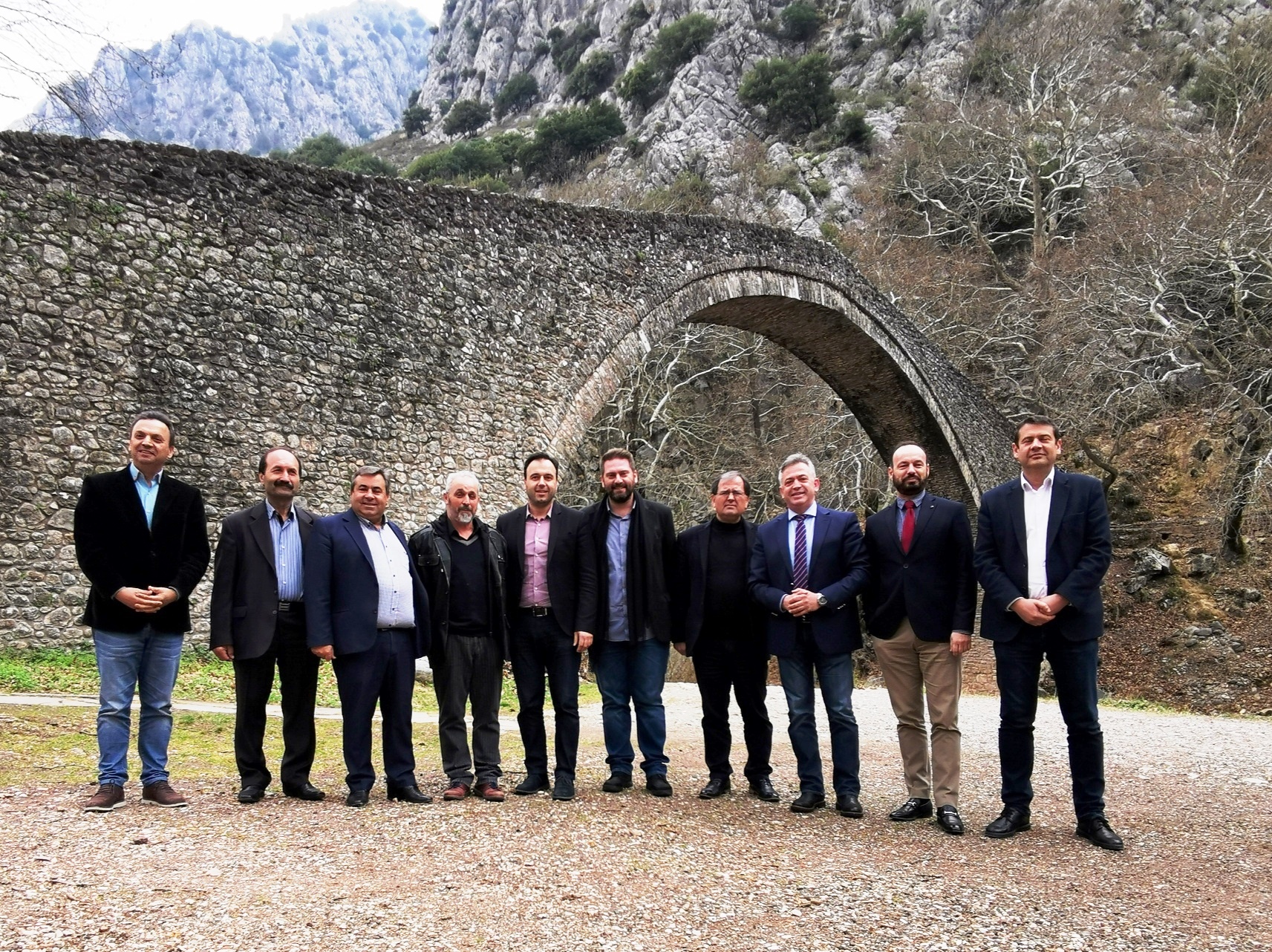 Στήριξη ΚΕΔΕ στο Δίκτυο Δήμων Περιοχής Πίνδου