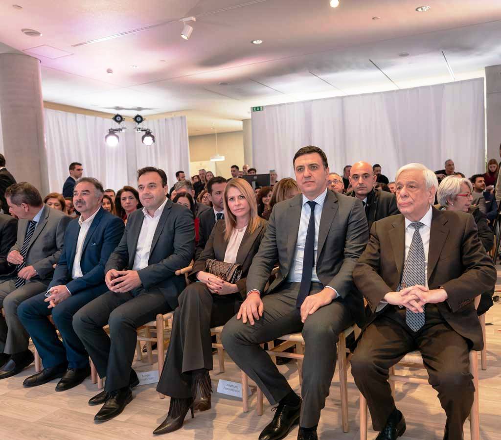 Παπαστεργίου: Να τολμήσουμε όλοι για το κάπνισμα